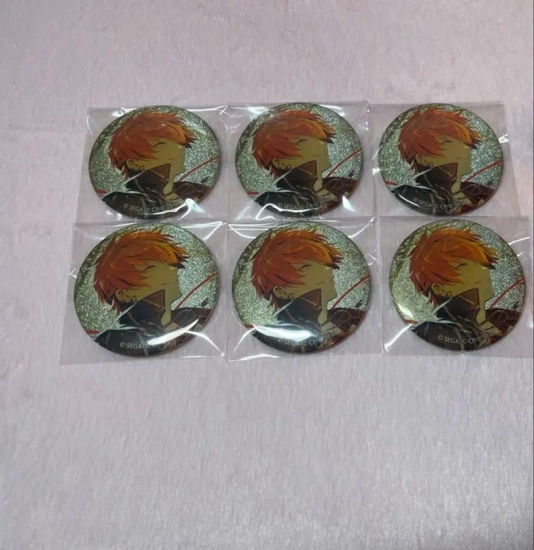 東雲彰人缶バッジ24b仮死化 3rdリングライト