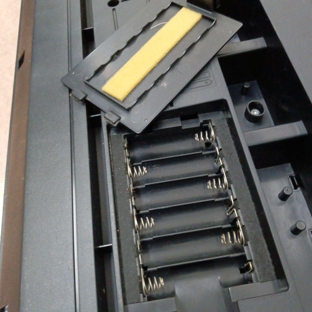 YAMAHA NP-12 piaggero 61鍵盤 電池キーボード