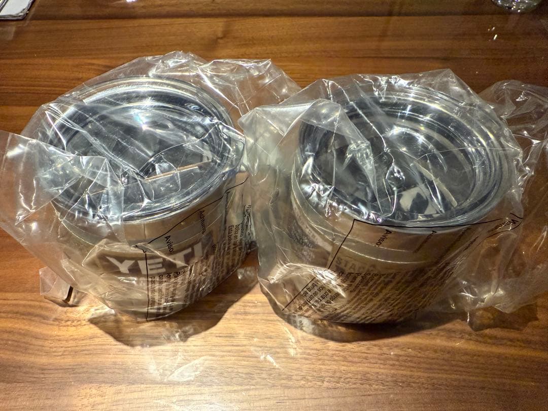 YETI Rambler 10 oz Mug 正規品　ペア