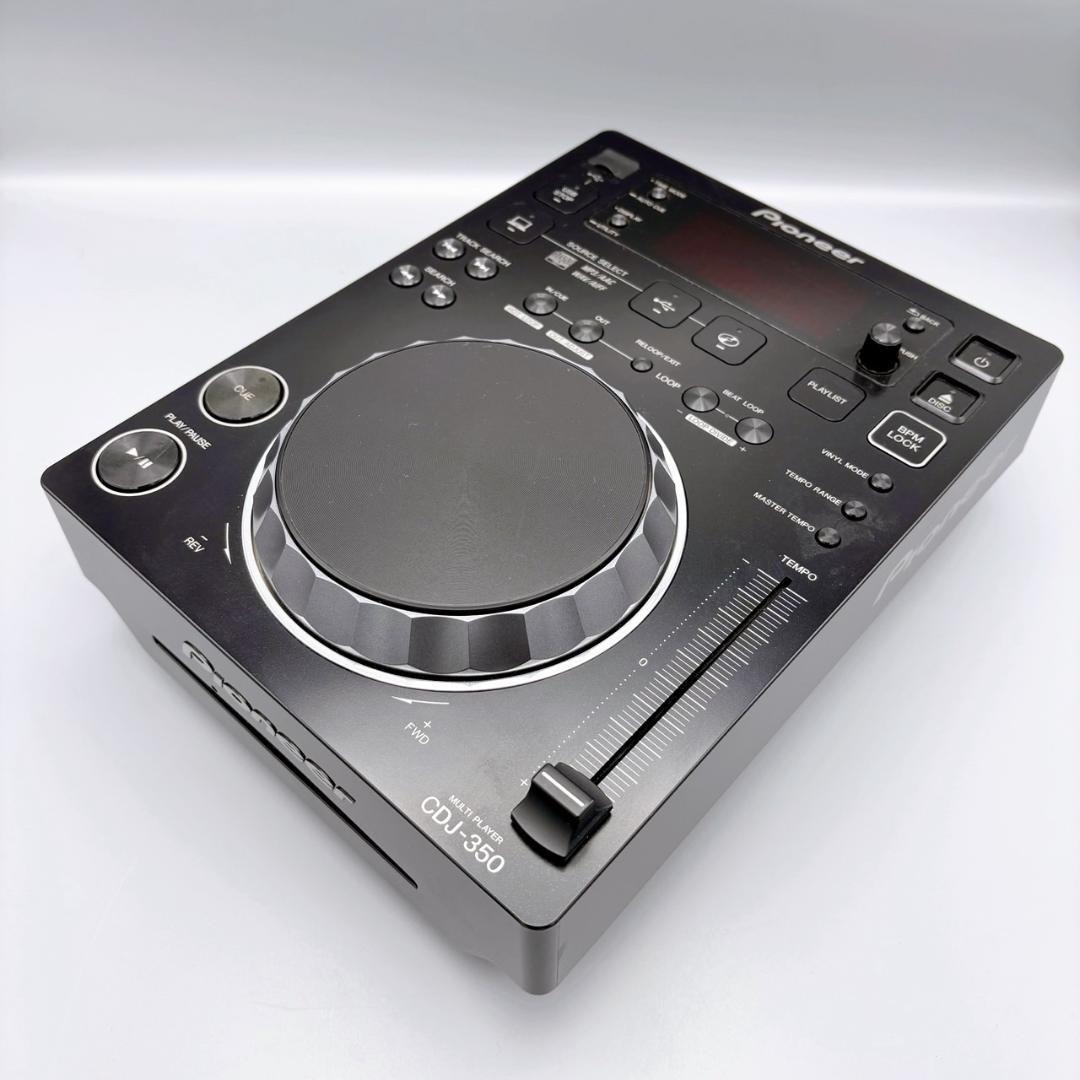 【中古】Pioneer CDJ-350 マルチプレーヤー