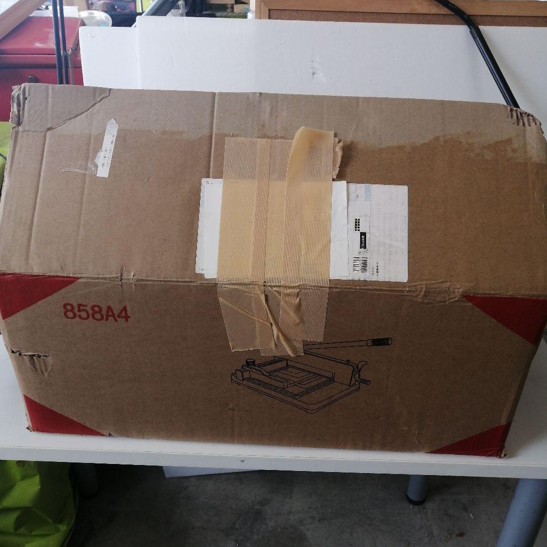 大型裁断機　DS-858A4