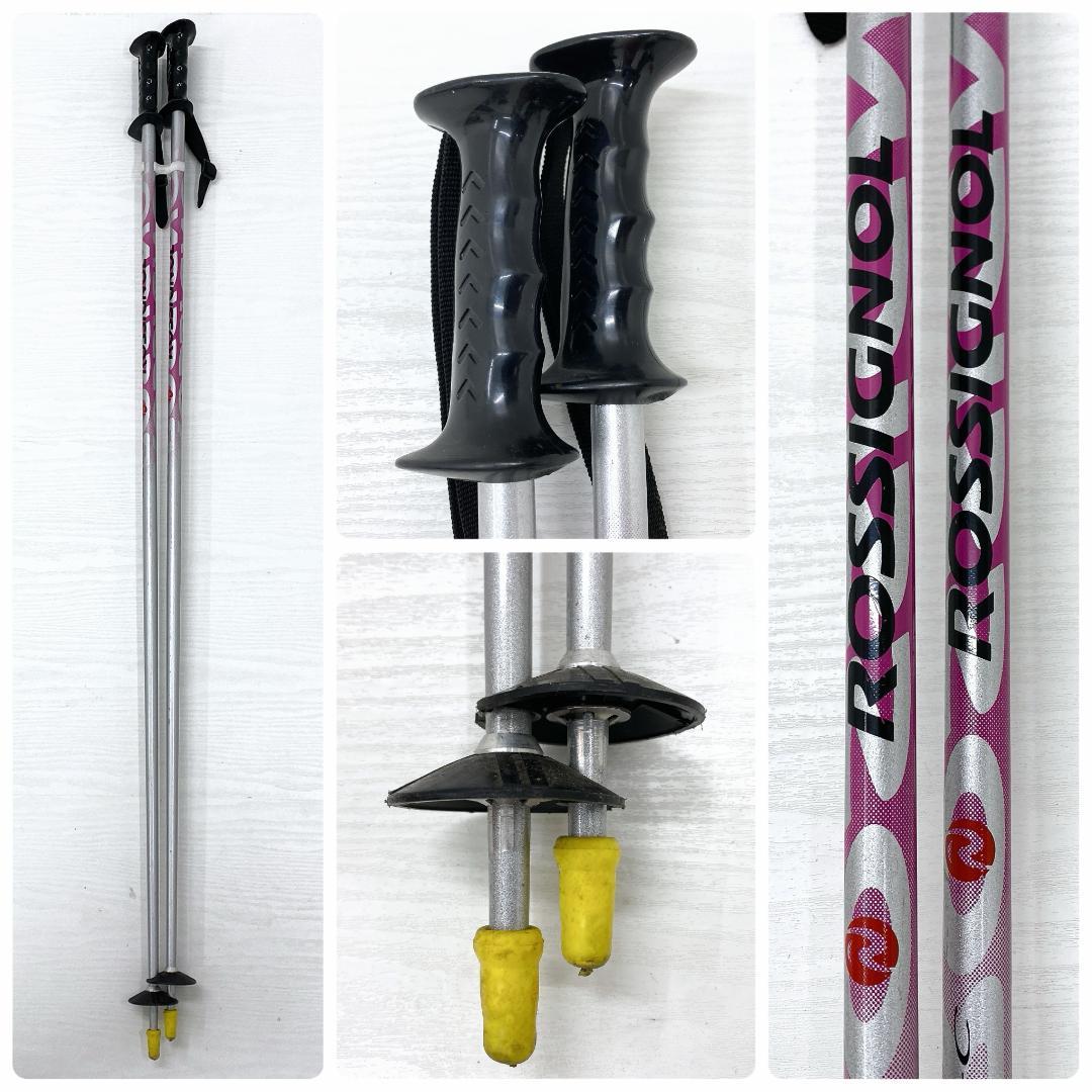 SALOMON サロモン メンズ スキー セット 170cm 27.5-28cm