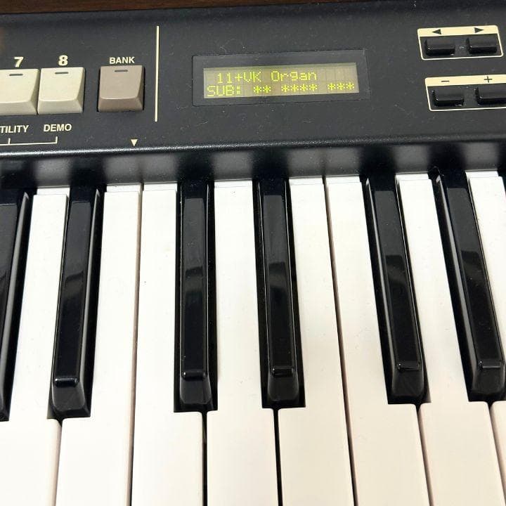 Roland ローランド VK-7 コンボオルガン Combo Organ 説明