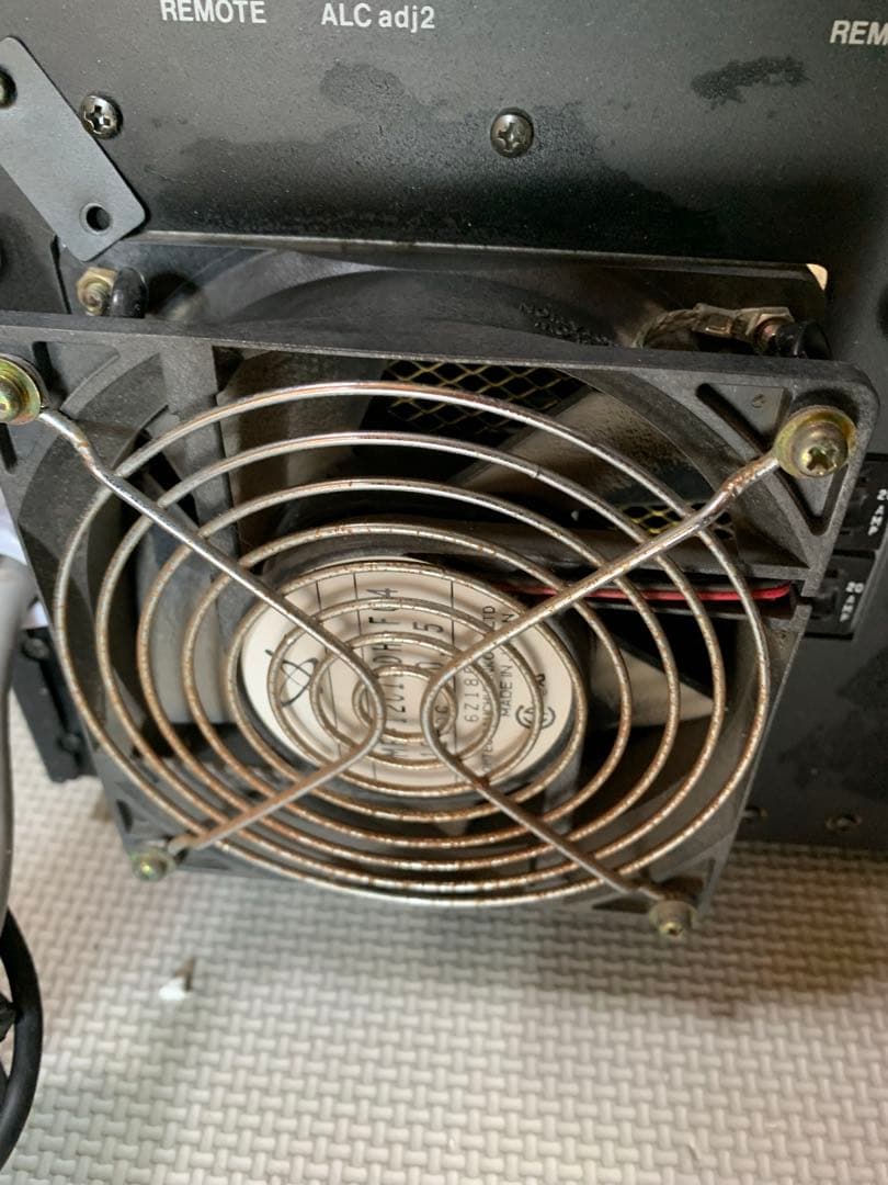 現状販売✨ICOM IC-PW1 リニアアンプ　HF/50MHz　1kW