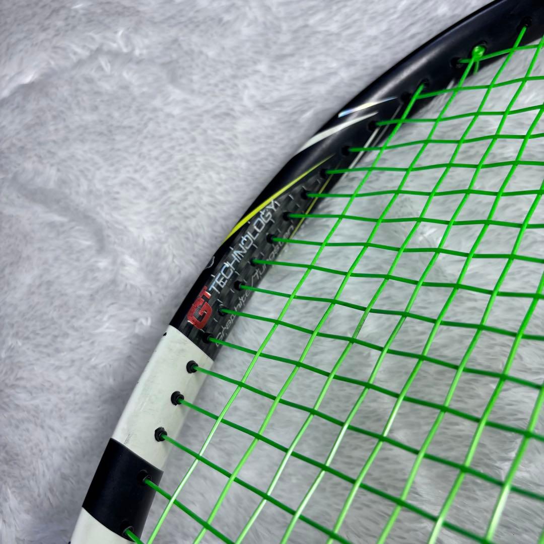 Babolat エアロプロドライブ 16×19 スピン系ラケット G2