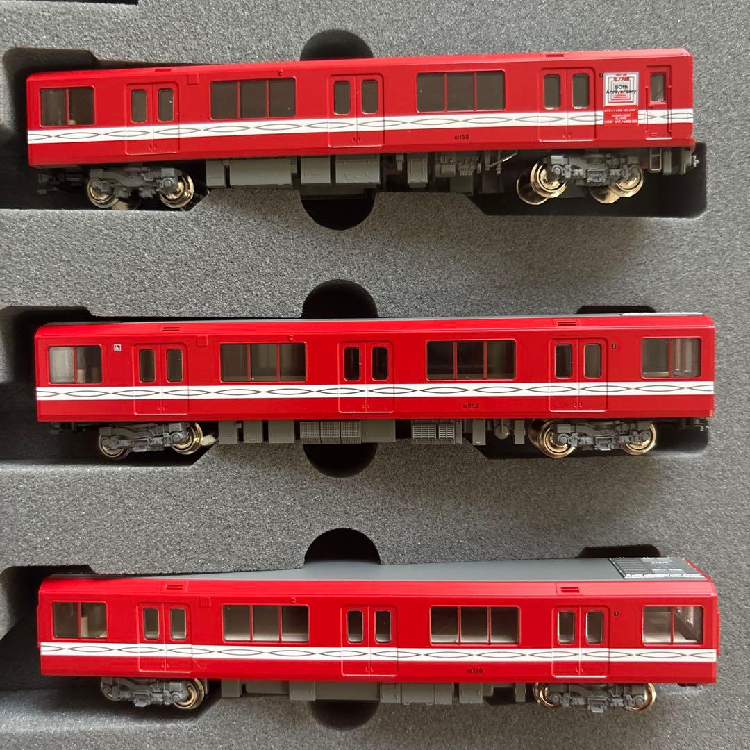nゲージ ラウンドハウス　10-938 営団地下鉄　丸の内線02系　50周年