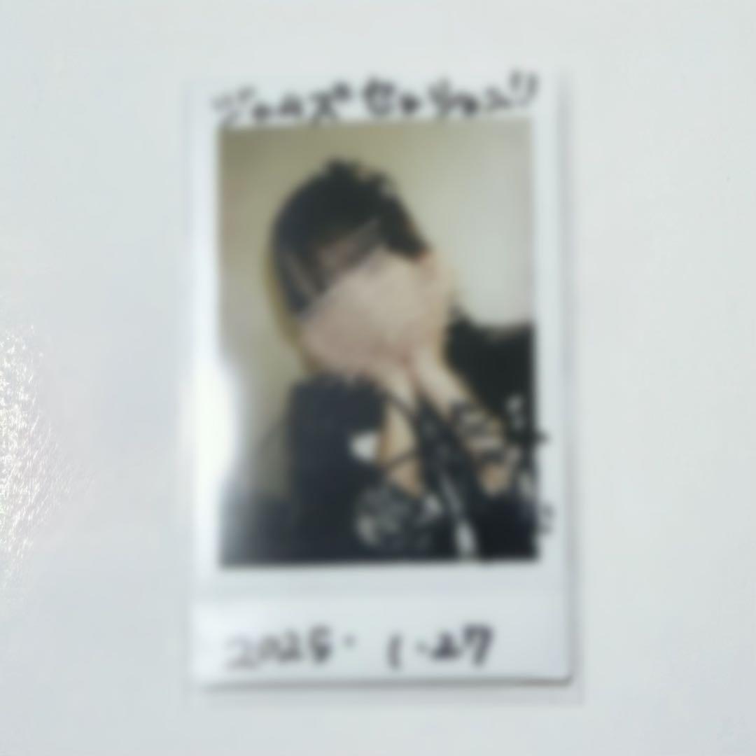 高嶺のなでしこ　たかねこ　日向端ひな　チェキ　直筆サイン入り