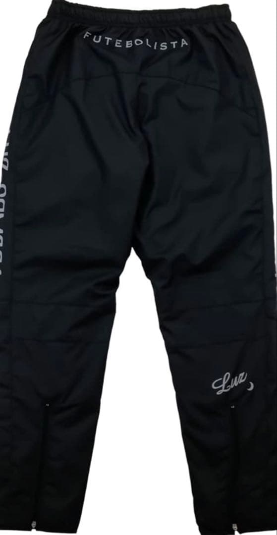 LUZeSOMBRA ブラック ピステパンツ