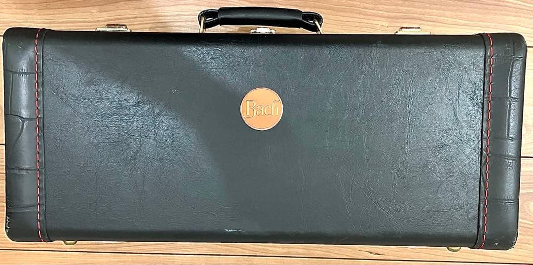 【楽器店調整済】 BURBANKバーバンクトランペット 3☆ML カンスタル