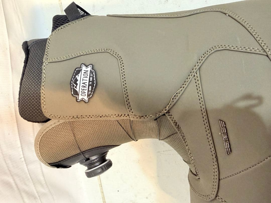 SIMS BOA スノーボードブーツ24.5