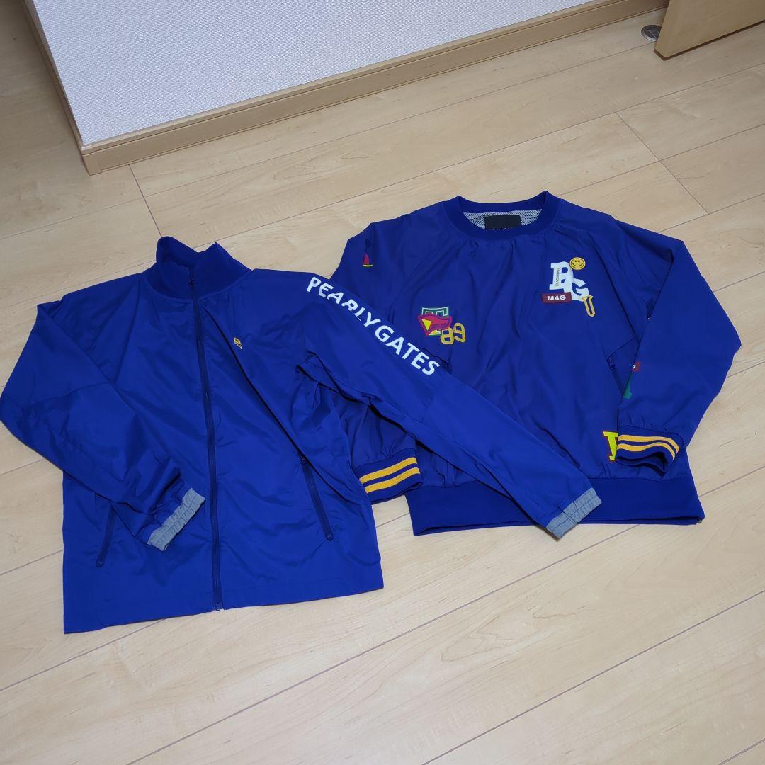 ★美品★PEARLY GATES　ツインスニード　サイズ　0