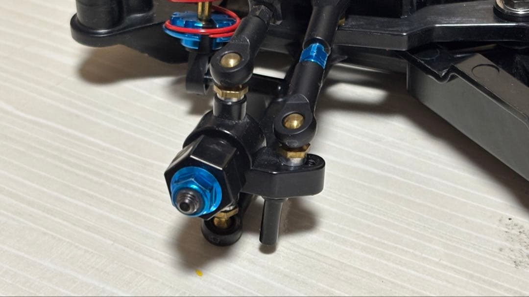 TT02 MRC 2駆 コンバ オプション多数