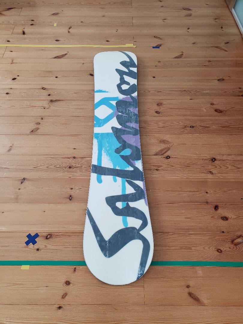 Salomon SNICMON スノーボード 152cm