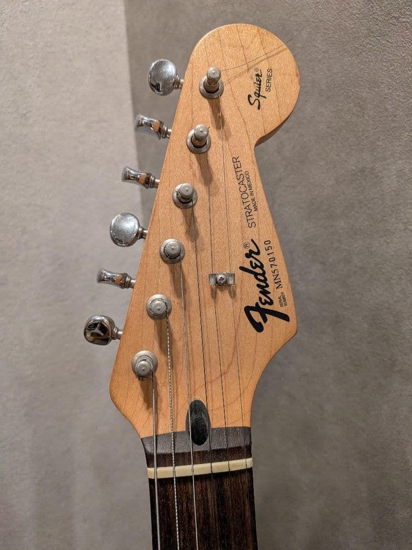 ギター Fender Stratocaster