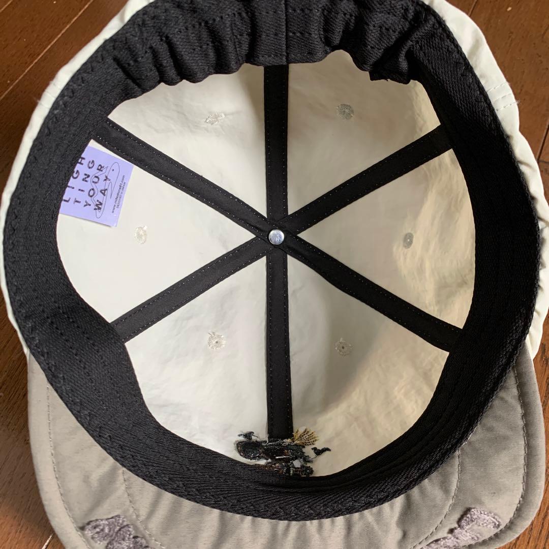 マイルストーンキャップ