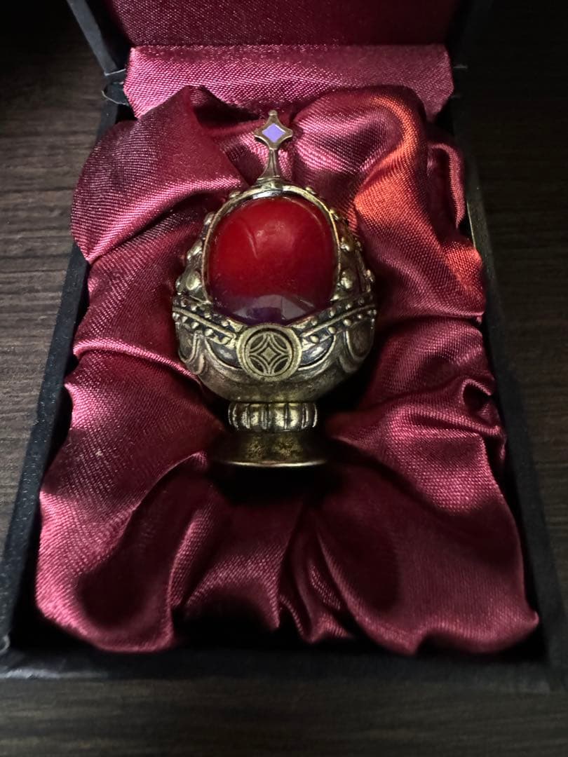 ソウルジェム レプリカ 鹿目まどか 暁美ほむら ver. 2点セット ムービック