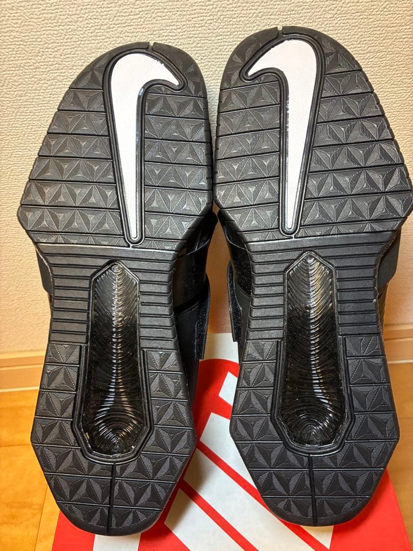 （新品未使用品）NIKE Romaleos 4 27.5cm ロマレオス 4