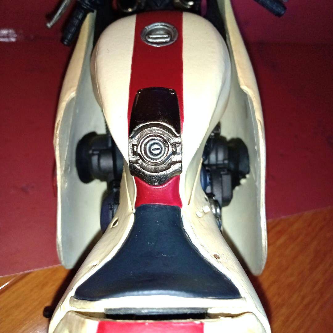 【BANDAI】 S.I.C MASKED RIDER 1＆CYCLONE