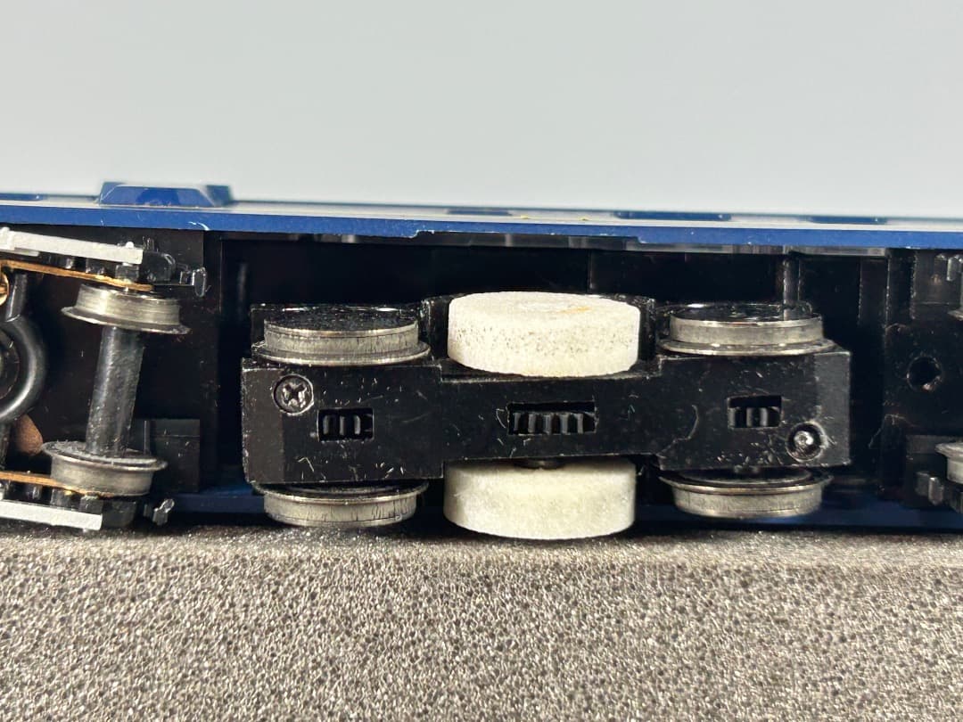 マイクロエース マヤ34-2007 高速軌道試験車 レールクリーナーカー