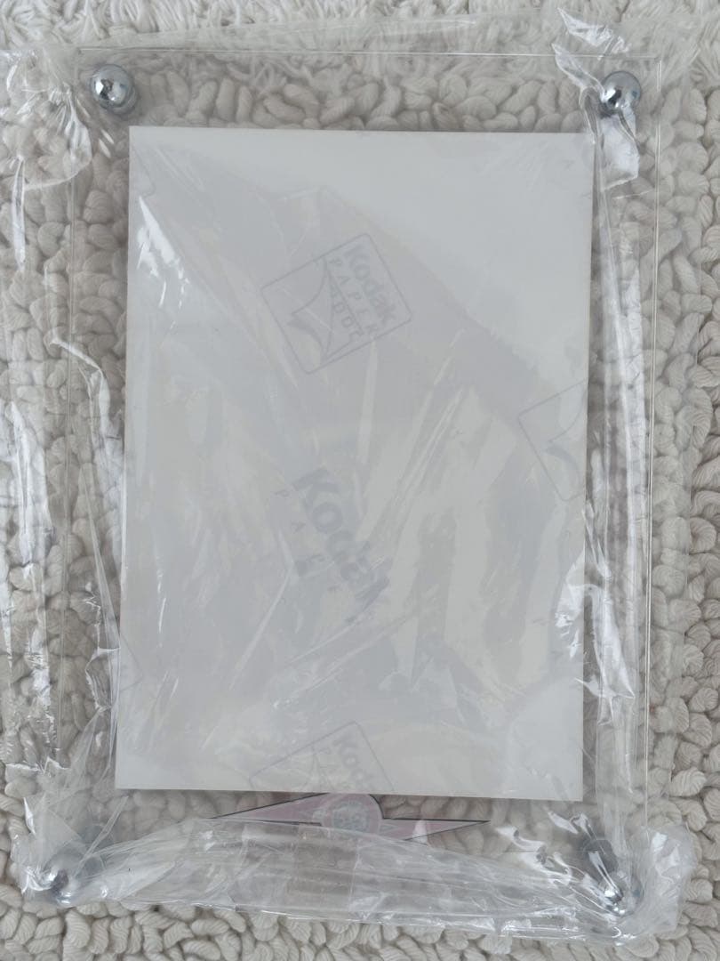 アンヌ ポートレート ひし美ゆり子 直筆サイン/ウルトラヒロイン伝説 特典