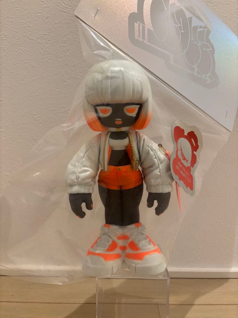 その他 emDASH MOVE 4th color HYPE ORANGE G.I.D