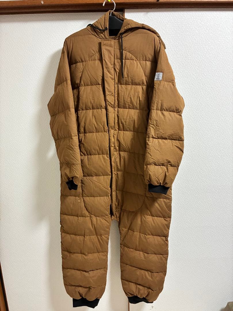 DOD ブクロマンX BUKUROMAN X Mサイズ S1-824-BR