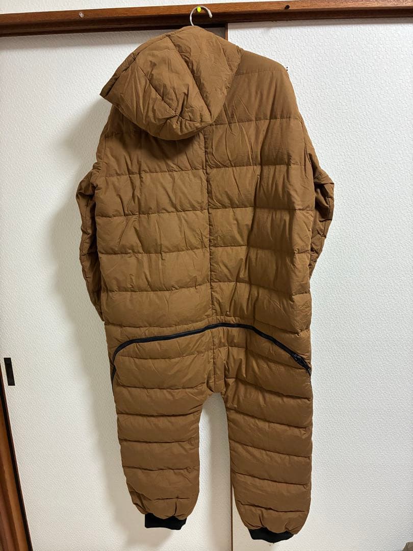 DOD ブクロマンX BUKUROMAN X Mサイズ S1-824-BR