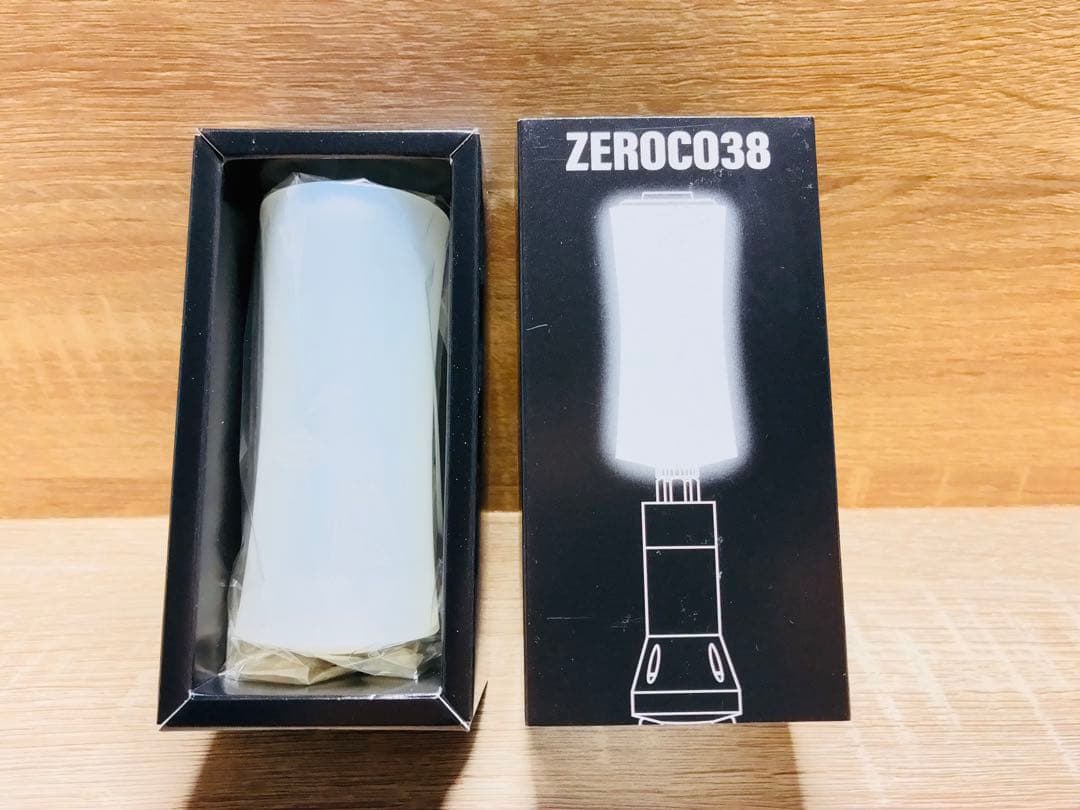 【新品】Goal Zero Micro Flash & ZEROCO38 セット