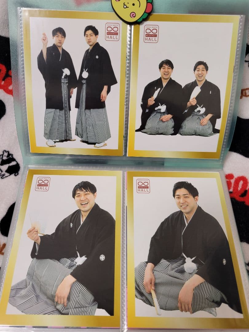 n*.様 ダイタク ムゲンダイオリジナルフォト 全42枚セット　無限大ホール