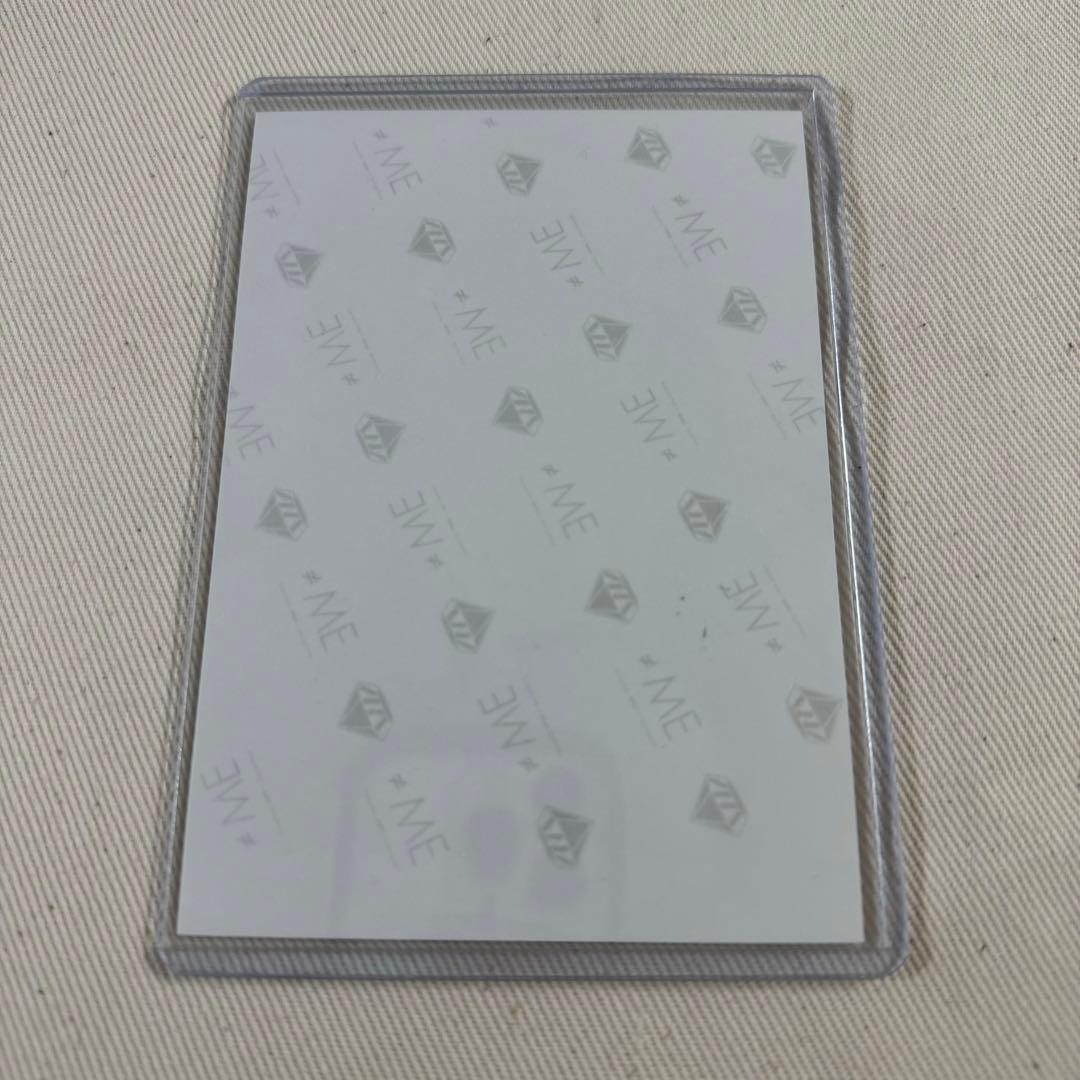 本田珠由記 きゅんかわ人生 生写真 直筆 ヨリ