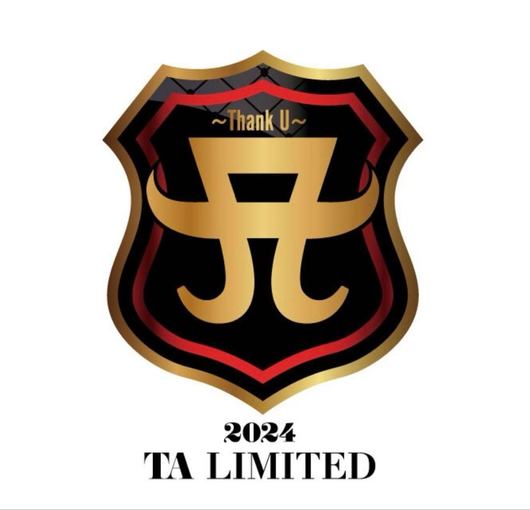 浜崎あゆみ TA LIMITED THANK U 2024 Tシャツ 【Ｍサイズ