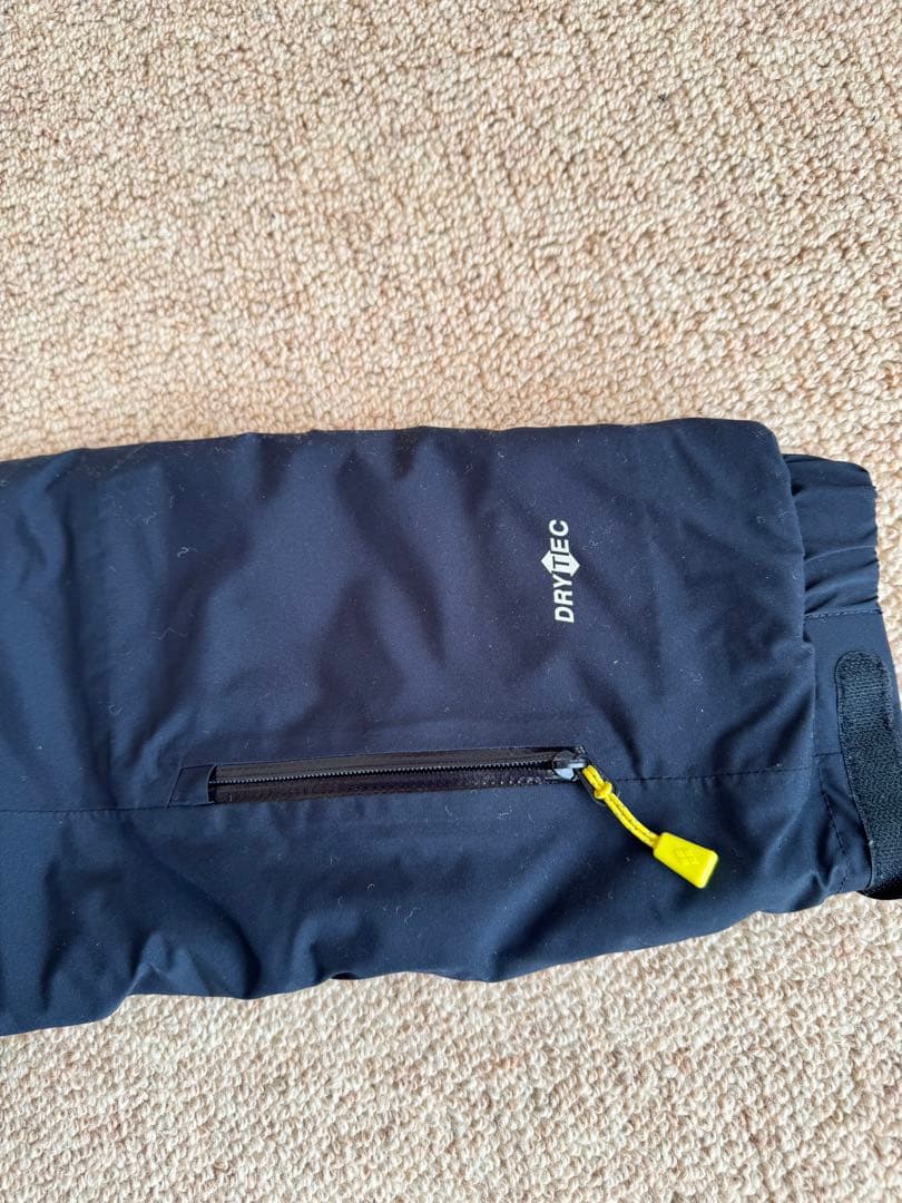 スキーウェアセット ジャケット　パンツ　モンベル　140 150