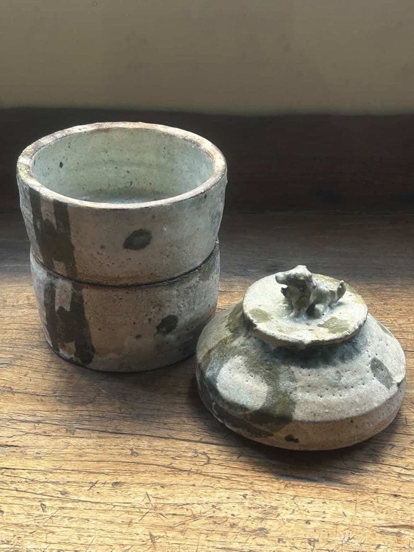 小野哲平 鉄絵重