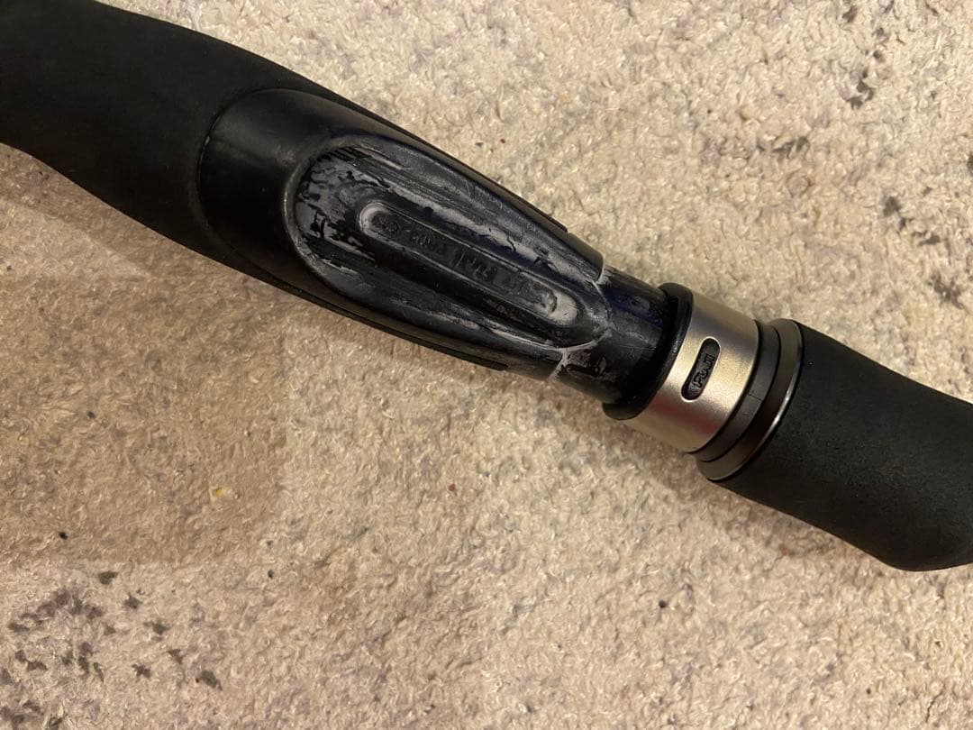 バリバス ヴィオレンテ VLL-711T アジング　メバリング