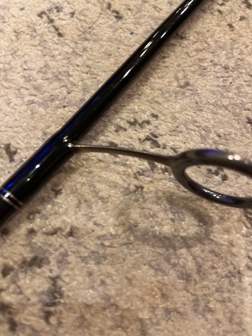 バリバス ヴィオレンテ VLL-711T アジング　メバリング