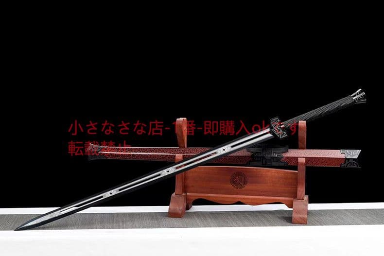 漢鼎剣データ  古兵器 武具 刀装具 日本刀 模造刀 居合刀