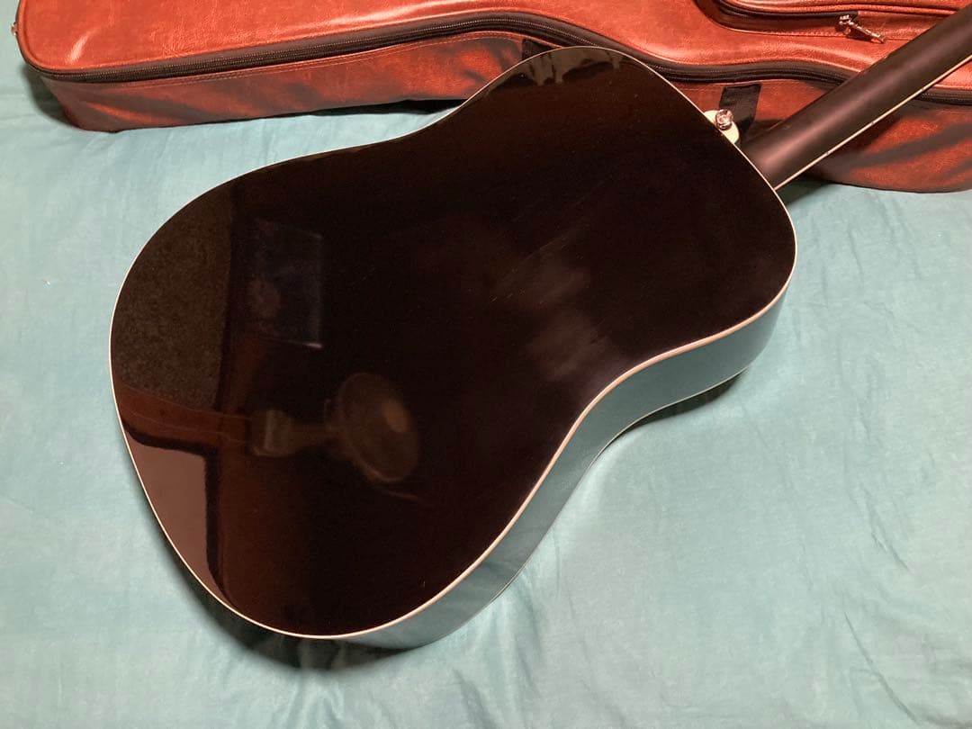 James J-450D/Ova BLK ジェームスエレアコギター