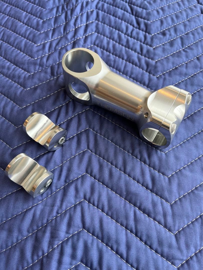 THOMSON ステム 100mm 5° 25.4mm トムソン