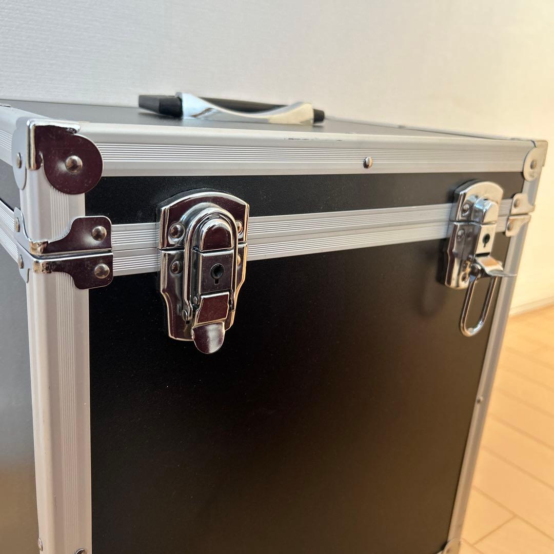 レコードケース　輸送用ハードケース　LPケース　フライトケース