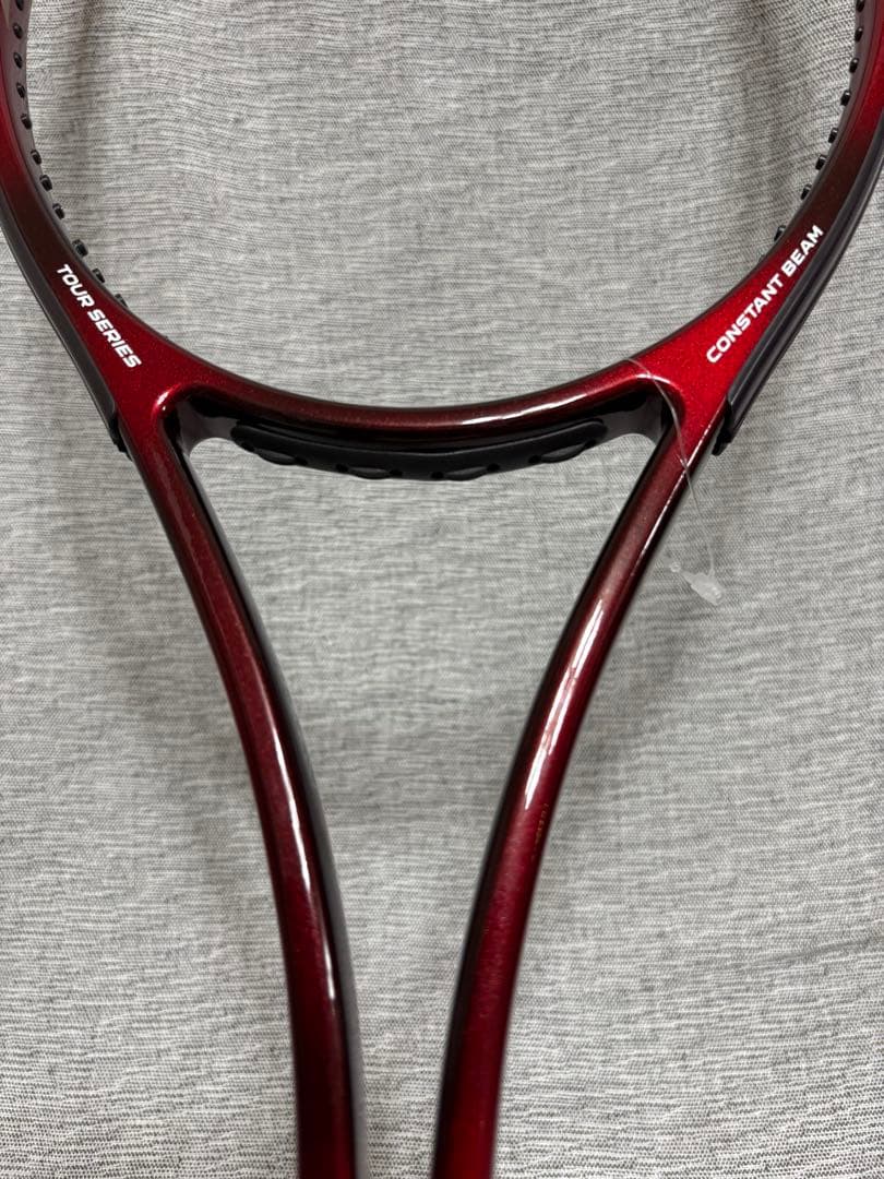 ヘッド プレステージクラシック2.0 硬式テニスラケット　新品　ワインレッド