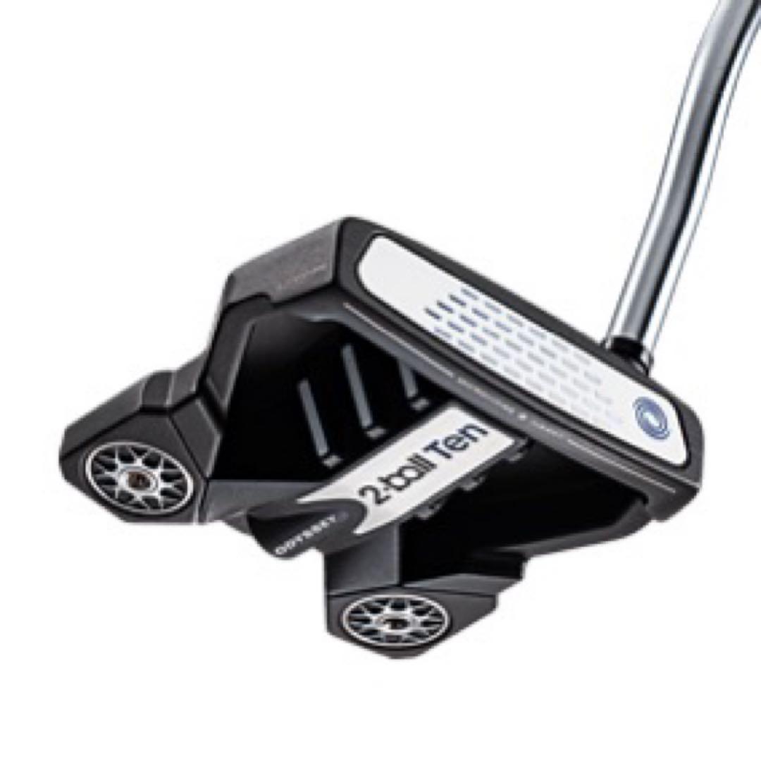 Odyssey 2-Ball Ten パター stroke lab オデッセイ