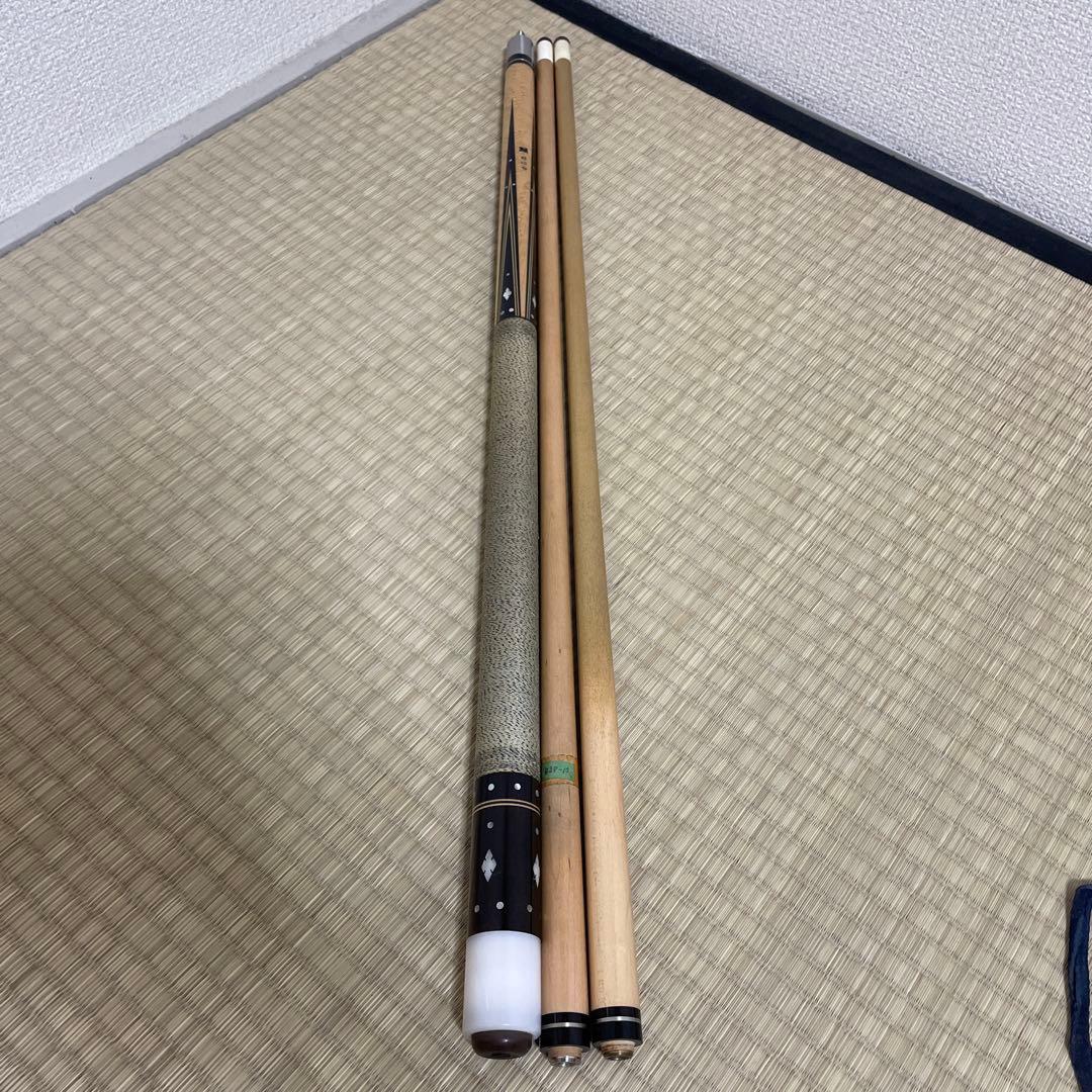 ビリヤードキュー　アダム　BSP
