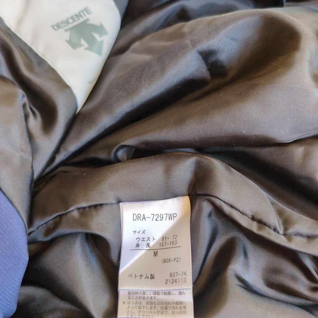 DESCENTEレディーススキーウェアＭ