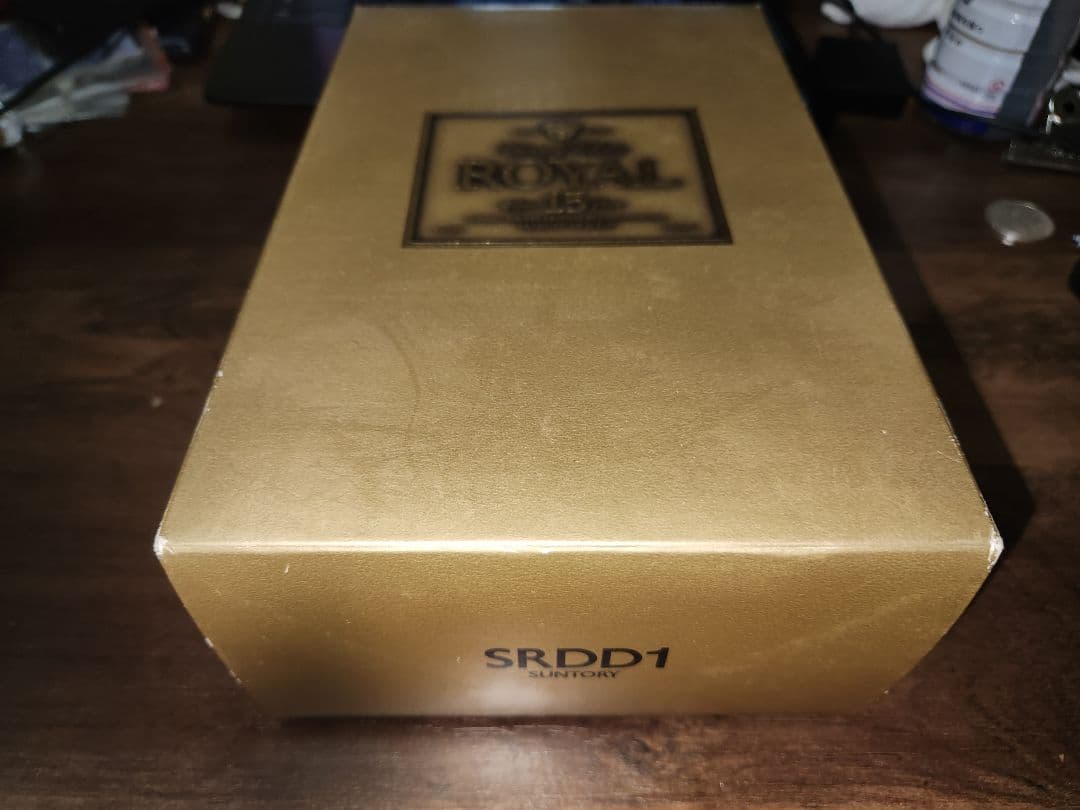 ローヤル 15年 ゴールドラベル 750ml