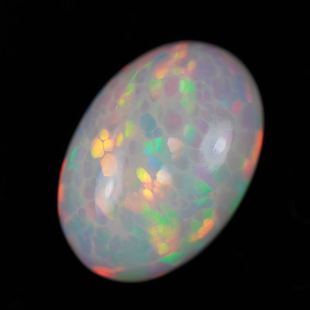 ハニカムオパール　エチオピア産