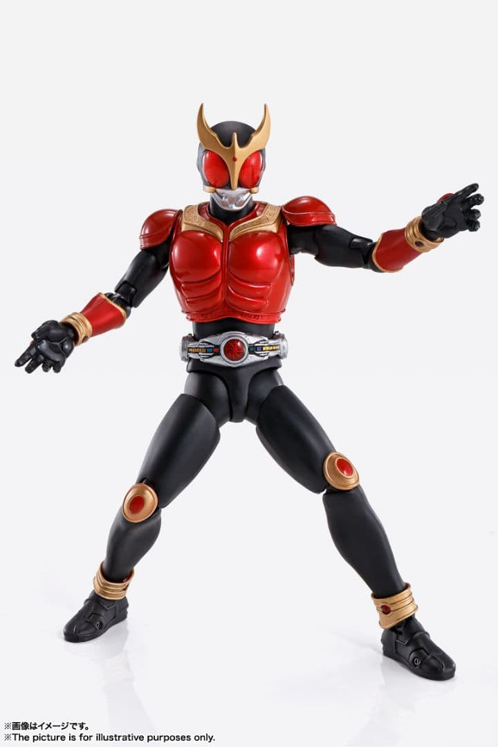 【新品】S.H.Figuarts（真骨彫製法） 仮面ライダークウガ 50th