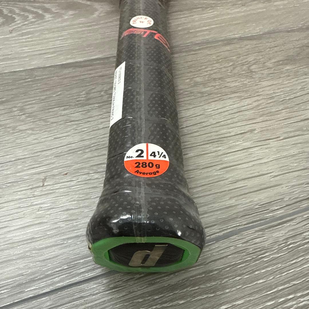 ［新品］BEAST100 （ソフトカバー付） Prince（プリンス）ラケット