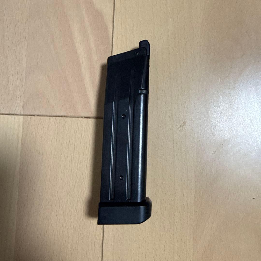 東京マルイ　ハイキャパ　ゴールドマッチ