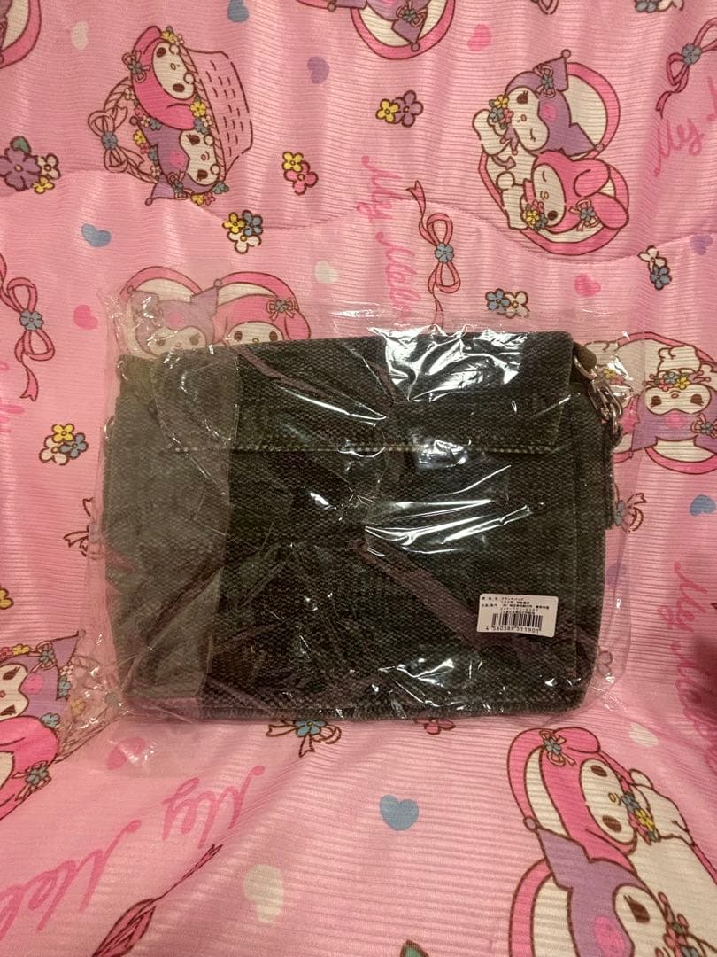 クラッチバッグ　185系　特急電車　座席生地使用