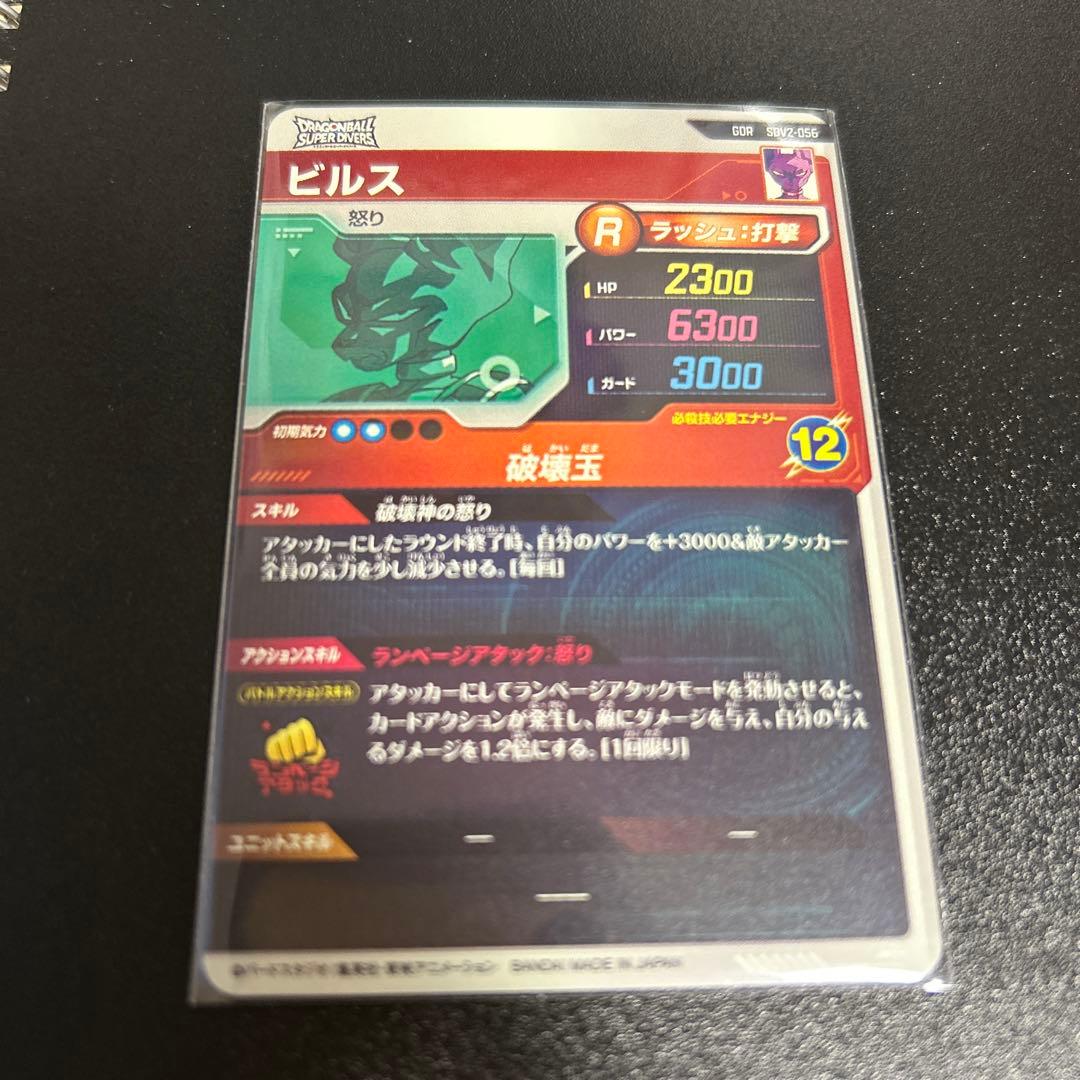 ダイバーズ GDR ビルス SDV2-056